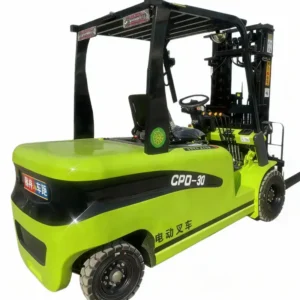 3 Ton electric forklift for sale
