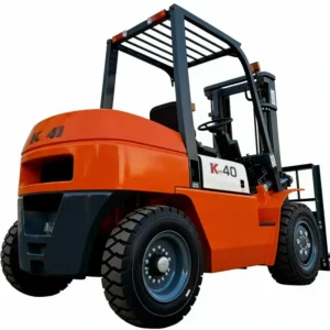 4 ton diesel forklift for sale