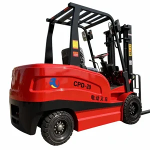 2 ton electric forklift for sale