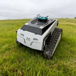 SN550D Remote Control Lawn Mower