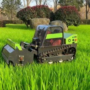 SN-1000LB Tracked Remote-Controlled Brush Mower