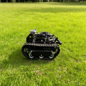 SN-600DL Remote Control Tank Brush Mower