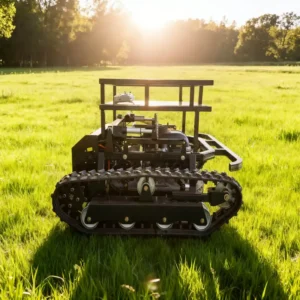 SN800DL Remote-Controlled Tracked Lawn Mower