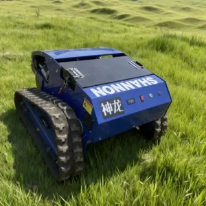 SN-550IEC Remote Control Electric Lawn Mower