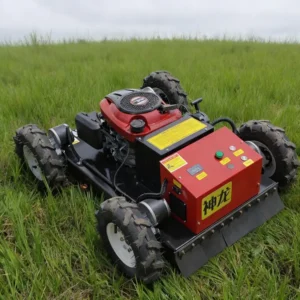 SN-550S Remote Control Lawn Mower