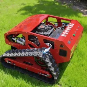 SN550B Remote Control Lawn Mower