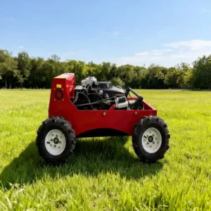 SN-550W Remote Control Brush Mower