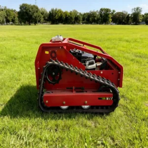 SN-600L Remote-Controlled Tracked Brush Mower