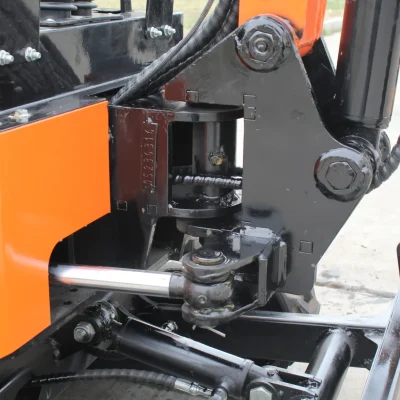 12Mini Excavator10