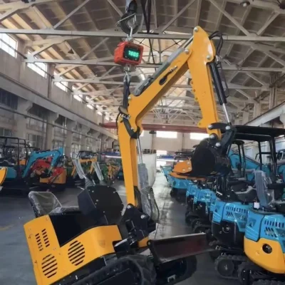 12Mini Excavator13