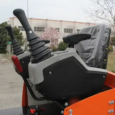 12Mini Excavator7