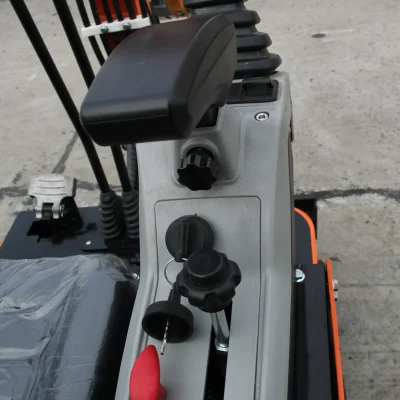 12Mini Excavator9