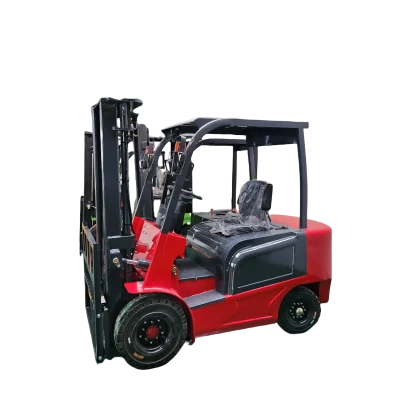 Electric Forklift2