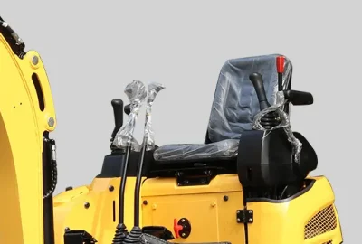 Small excavator20